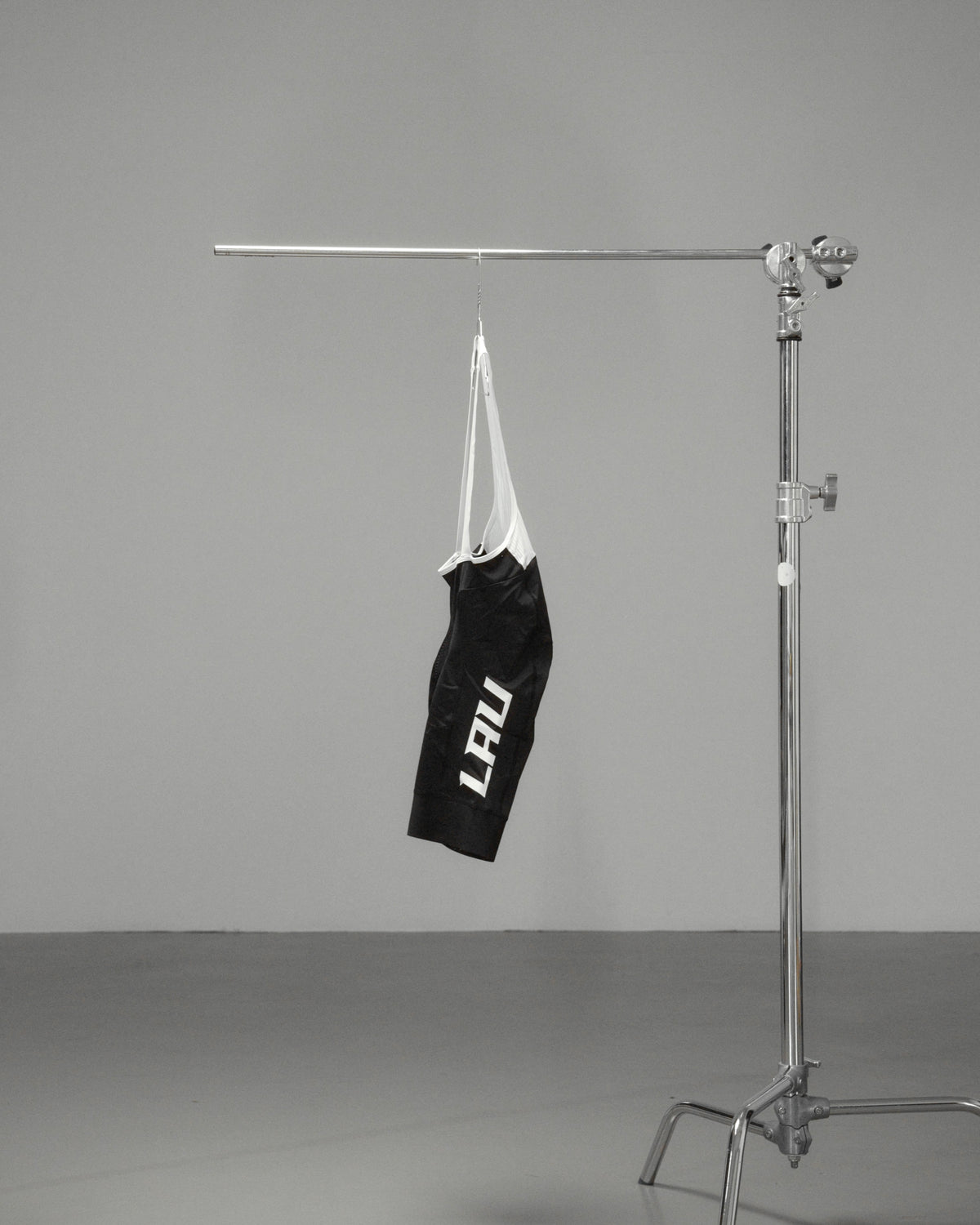 Men's Performance Bibs - Black/White