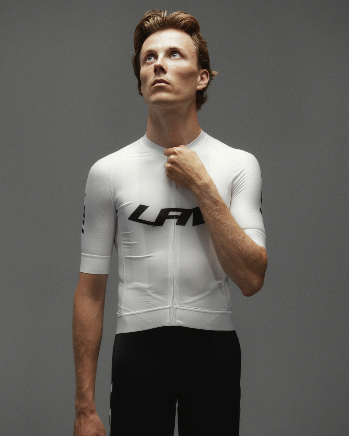 Men's Performance Jersey - White