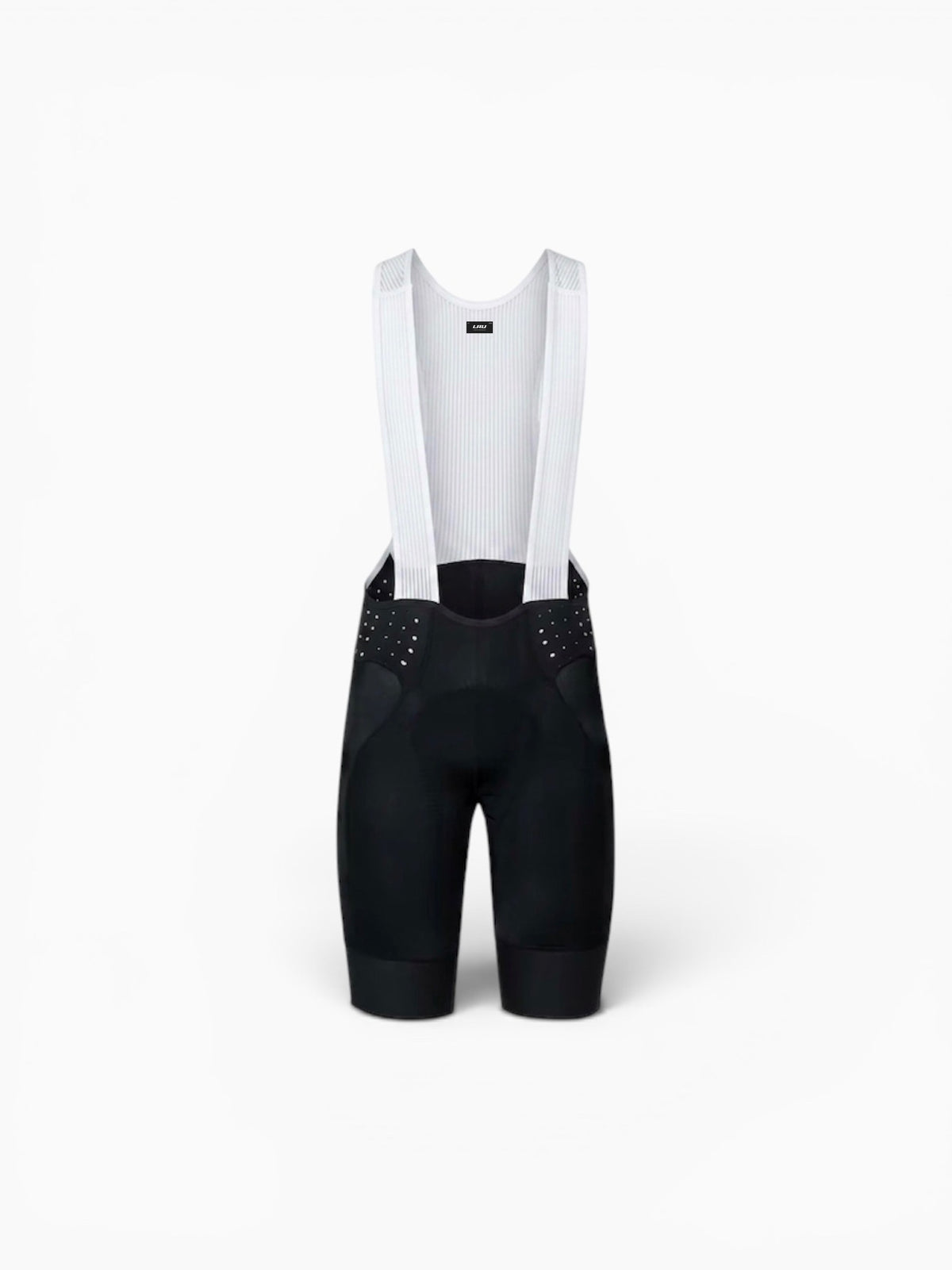 Men's Performance Bibs - Black/White