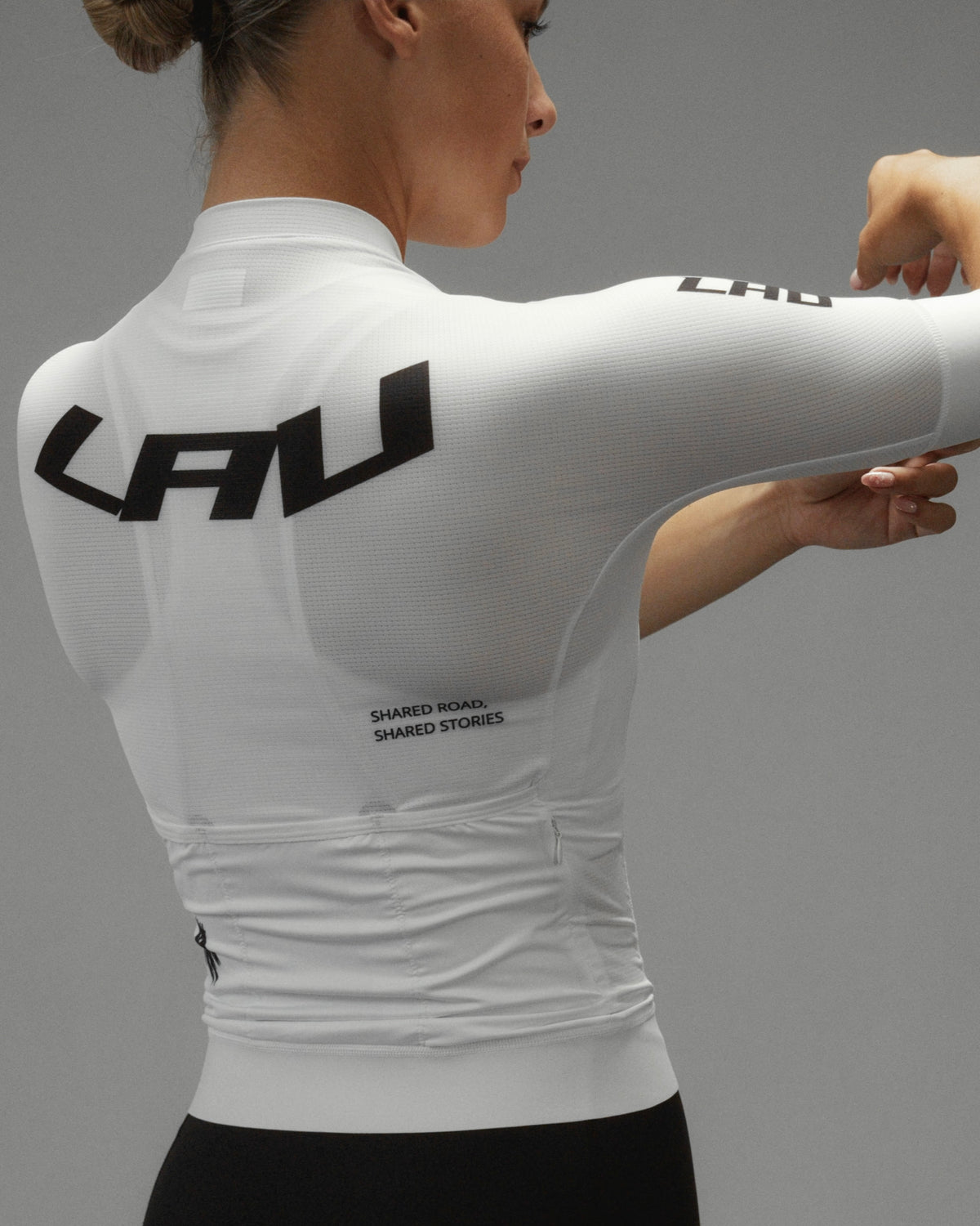 Women's Performance Jersey - White