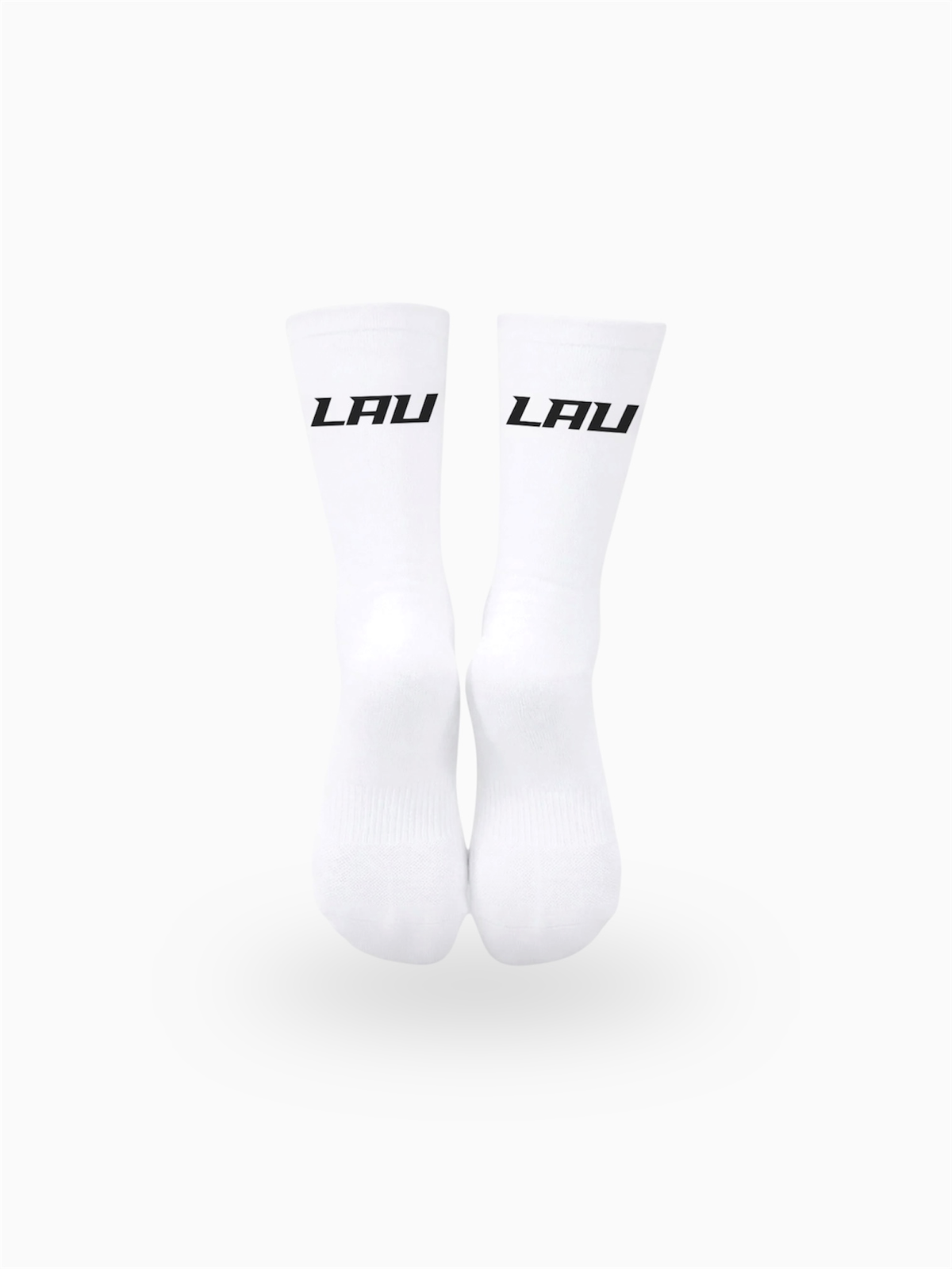 Unisex Performance Socks - White