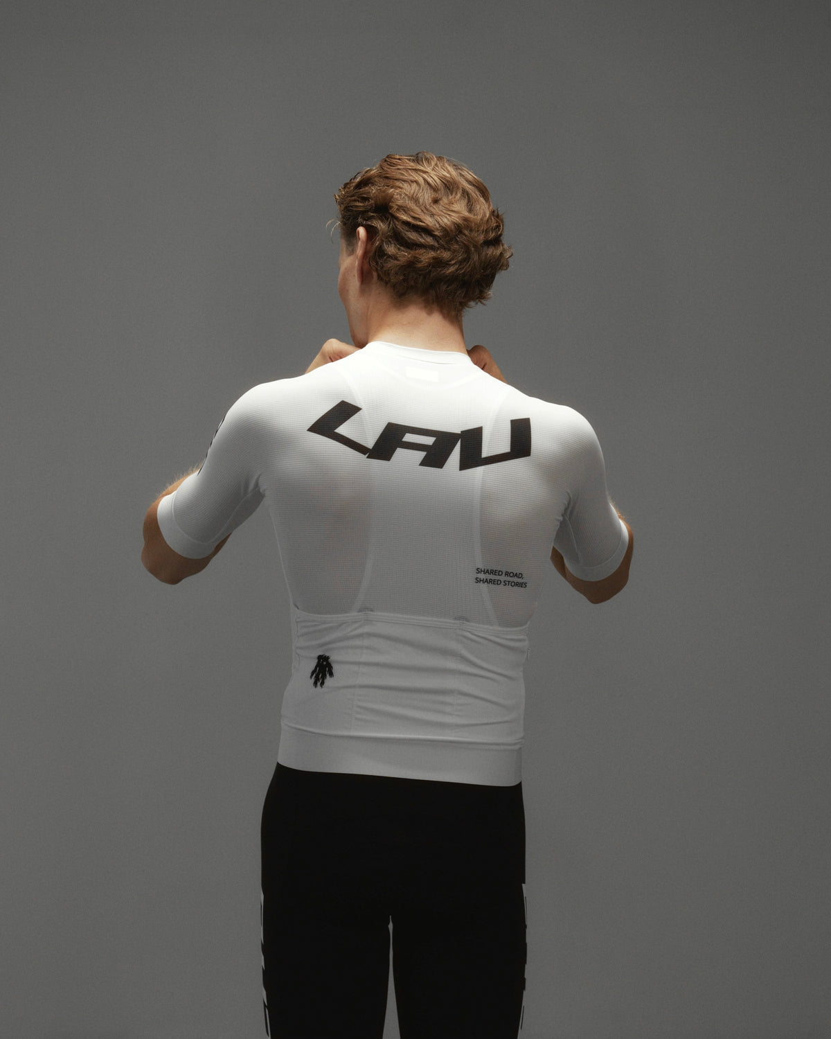 Men's Performance Jersey - White