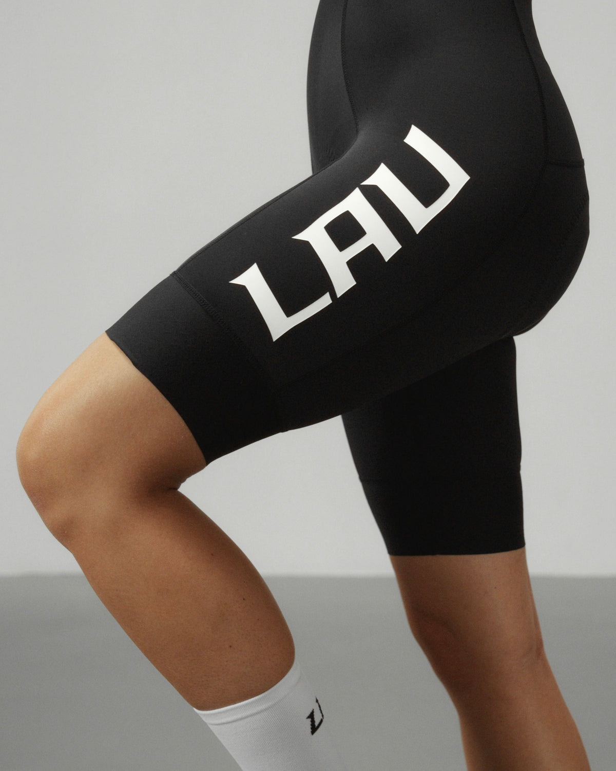 Women's Performance Bibs - Black/White